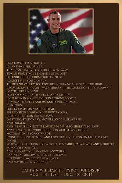 bronze plaque, bronze patriotic plaques, bronze flag plaques